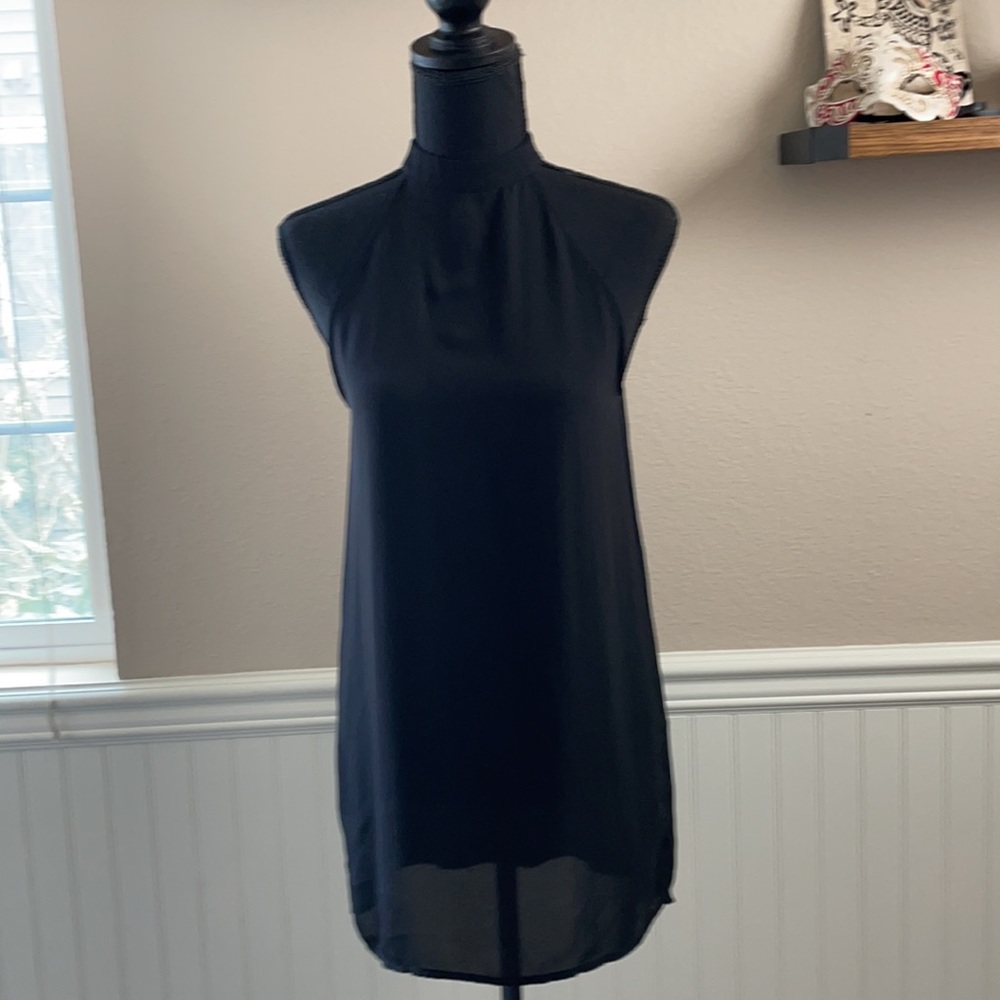 Very cute mini black dress - Picture 2 of 10